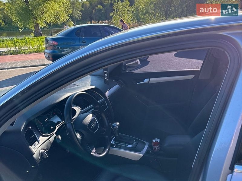 Седан Audi A4 2014 в Белой Церкви