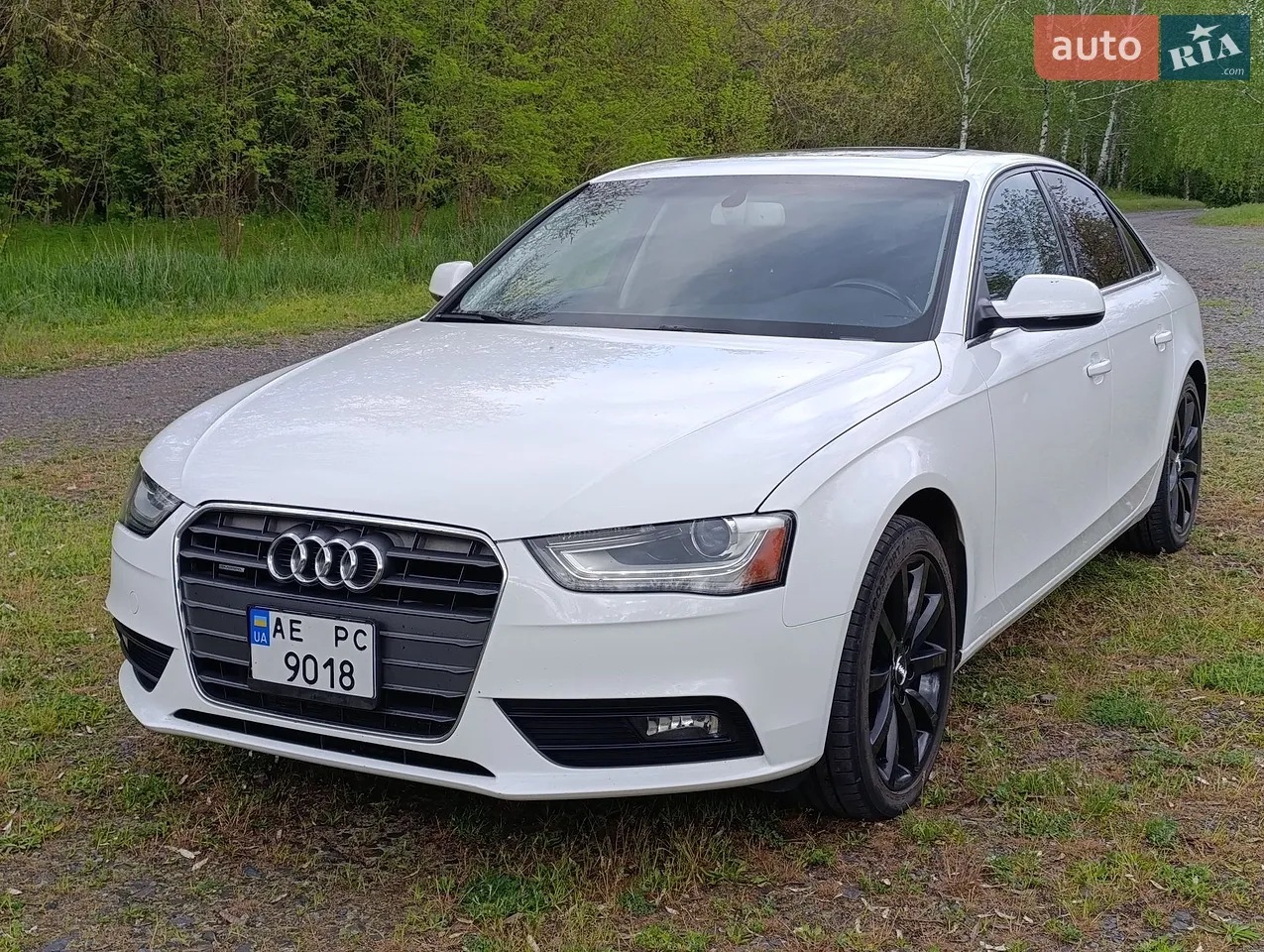 2012 Audi A4 - мініатюра 31
