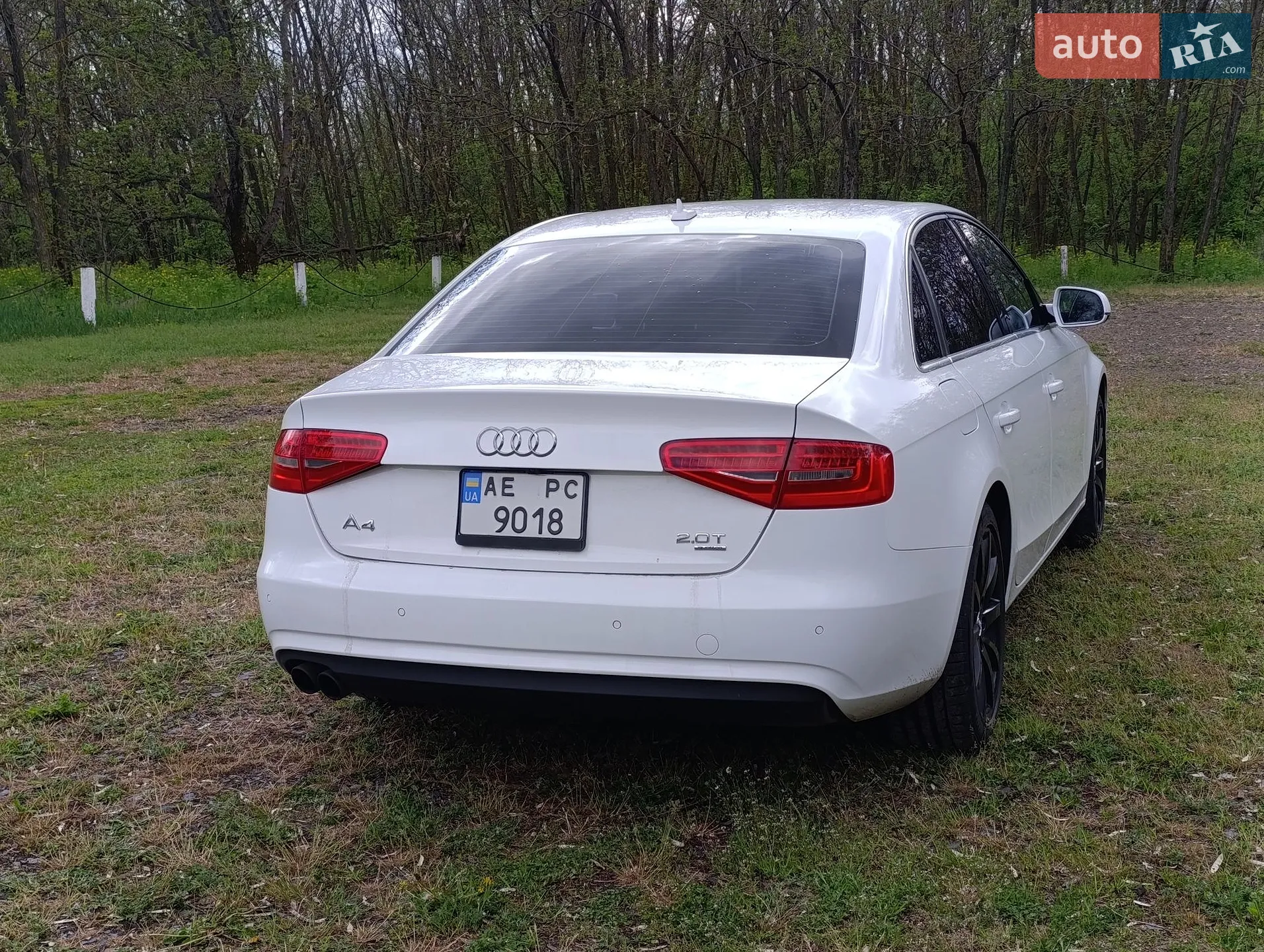 2013 Audi A4 - мініатюра 5