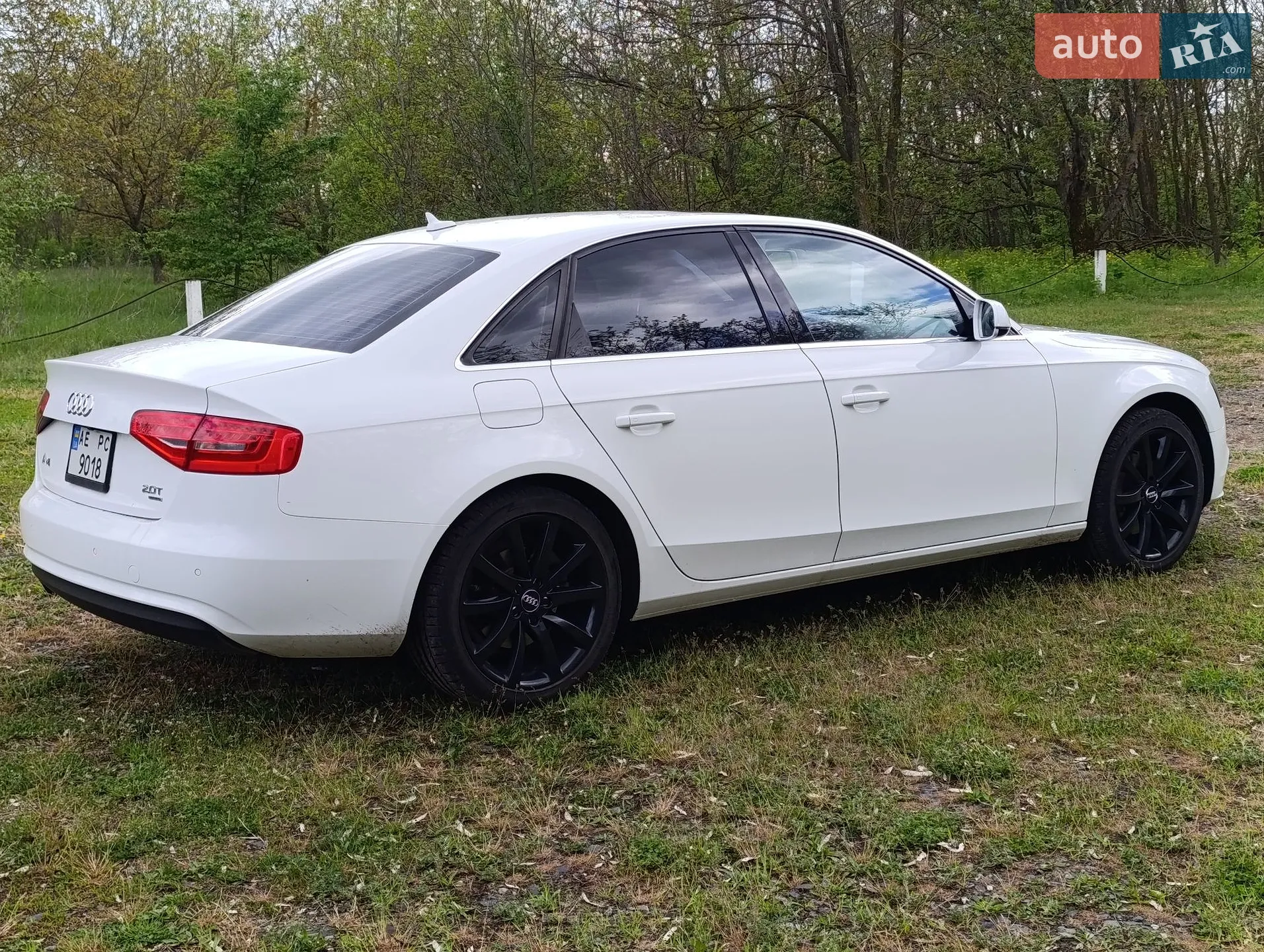 2013 Audi A4 - мініатюра 6
