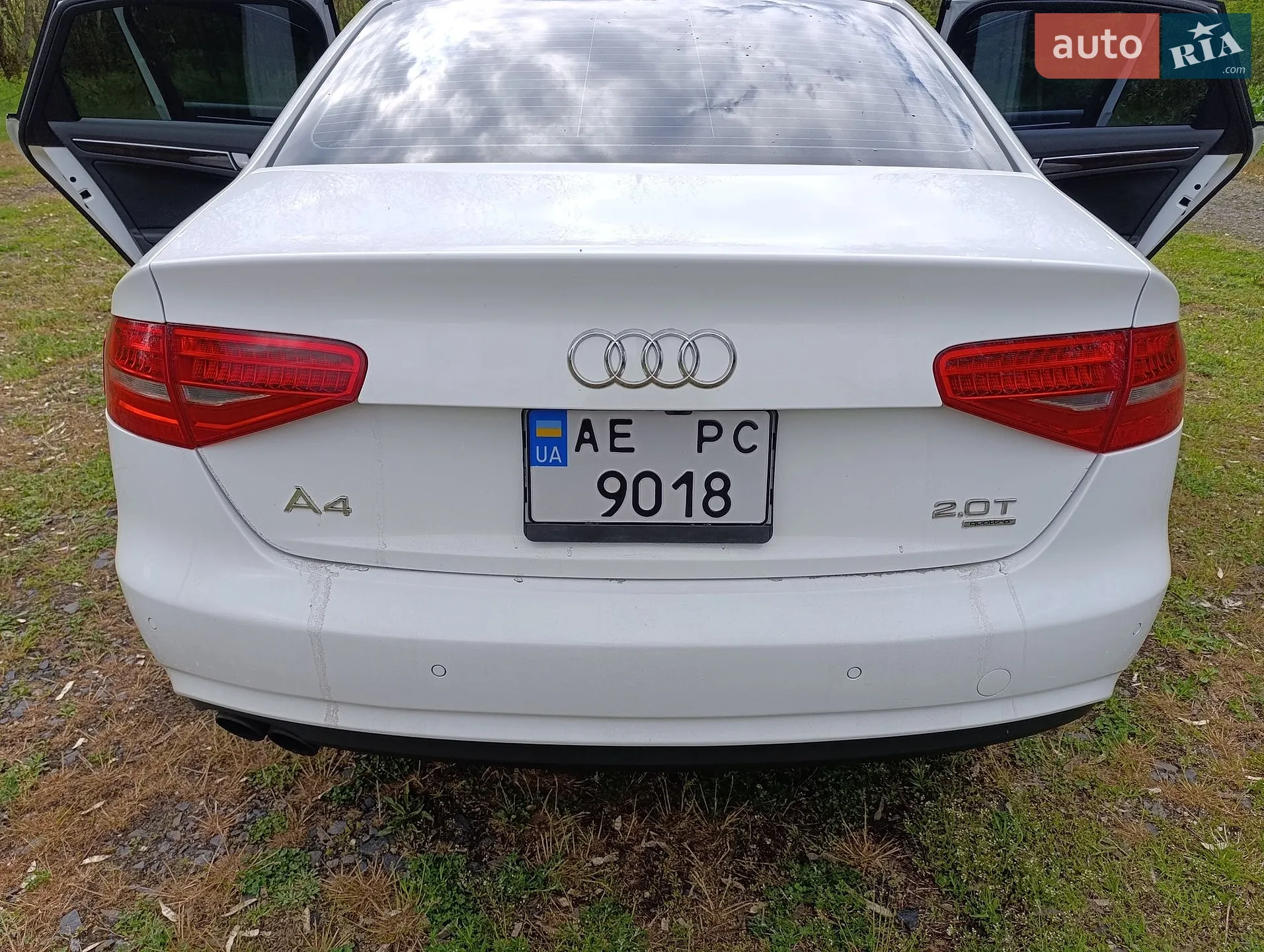 2013 Audi A4 - мініатюра 27