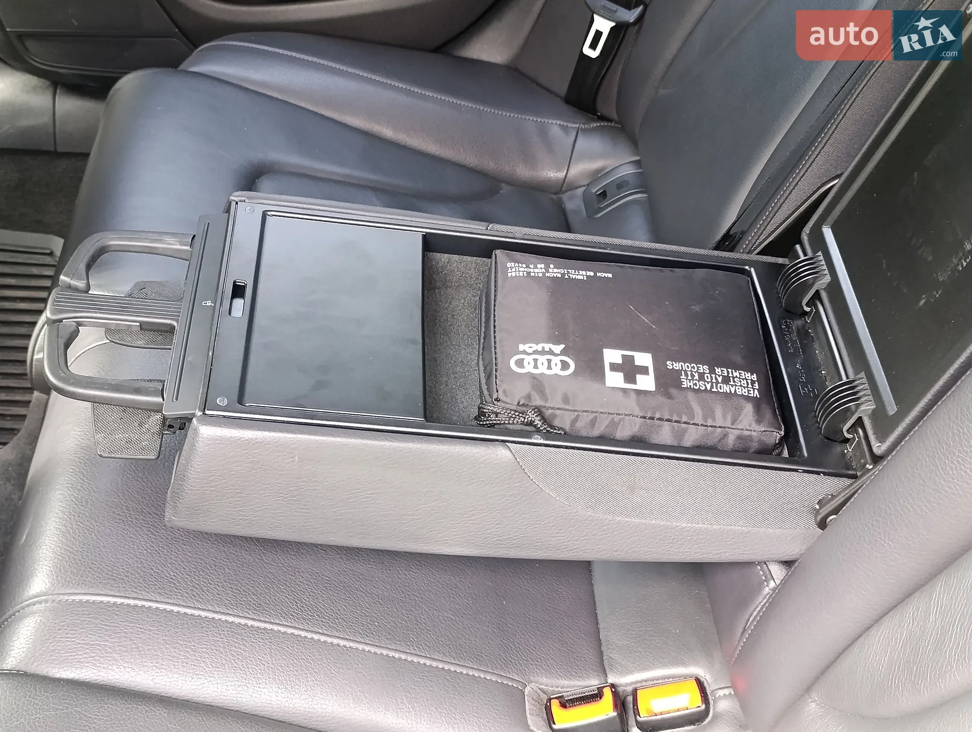 2013 Audi A4 - мініатюра 46