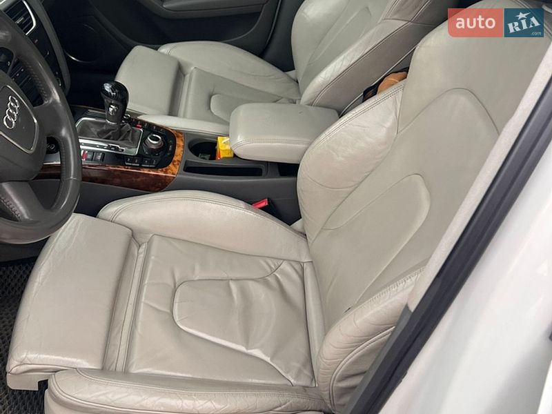 Седан Audi A4 2008 в Львове