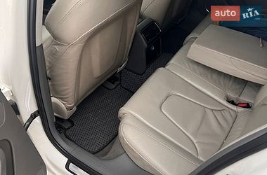 Седан Audi A4 2008 в Львове