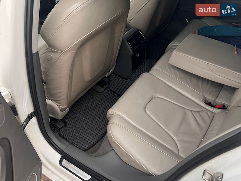 Седан Audi A4 2008 в Львове