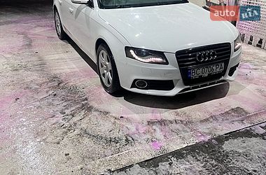 Седан Audi A4 2008 в Львове