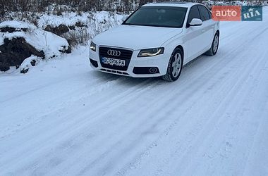 Седан Audi A4 2008 в Львове