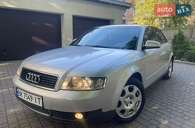 Седан Audi A4 2000 в Ровно
