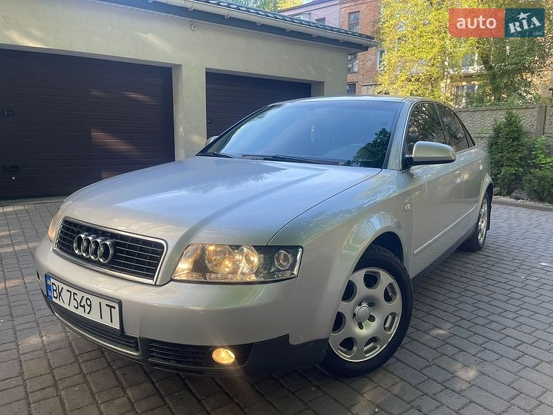 Audi A4 2000
