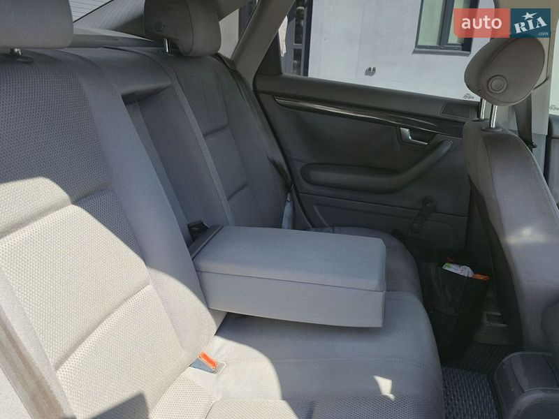 Седан Audi A4 2001 в Києві фото 10 Седан Audi A4 2001 в Києві