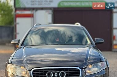 Универсал Audi A4 2007 в Первомайске