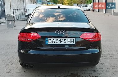 Седан Audi A4 2009 в Умани