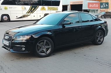 Седан Audi A4 2009 в Умани