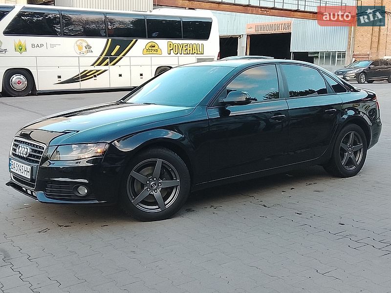 Седан Audi A4 2009 в Умани