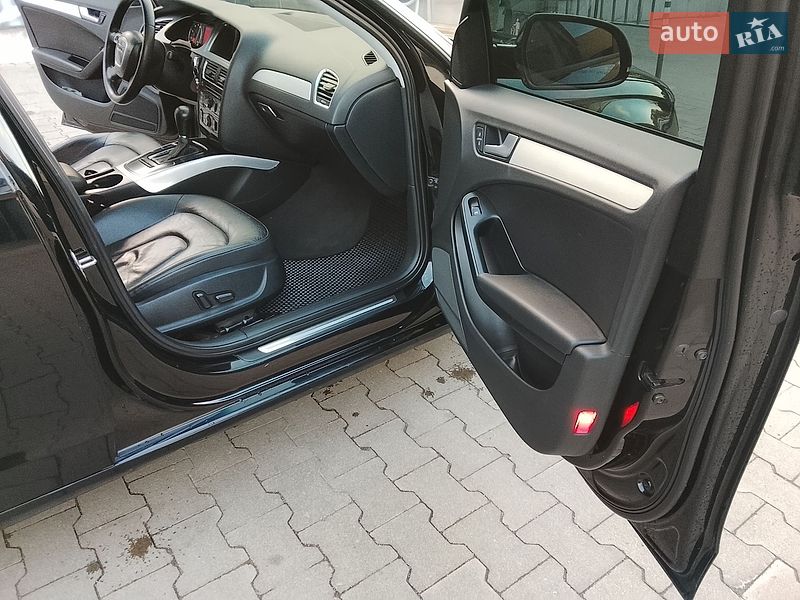 Седан Audi A4 2009 в Умани