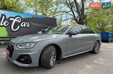 Седан Audi A4 2021 в Харькове