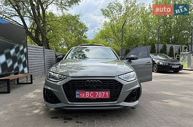 Седан Audi A4 2021 в Харькове