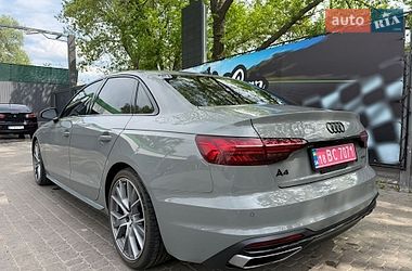 Седан Audi A4 2021 в Харькове