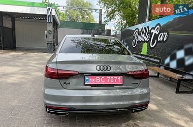 Седан Audi A4 2021 в Харькове