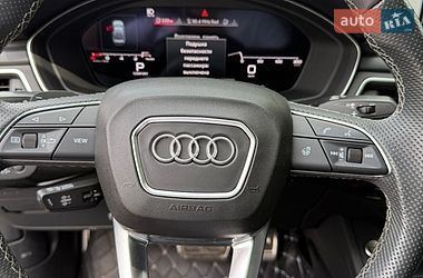 Седан Audi A4 2021 в Харькове
