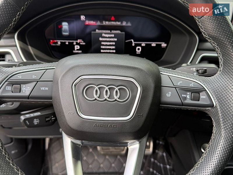 Седан Audi A4 2021 в Харькове
