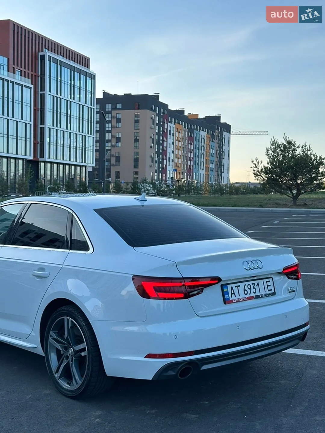 2018 Audi A4 - мініатюра 9