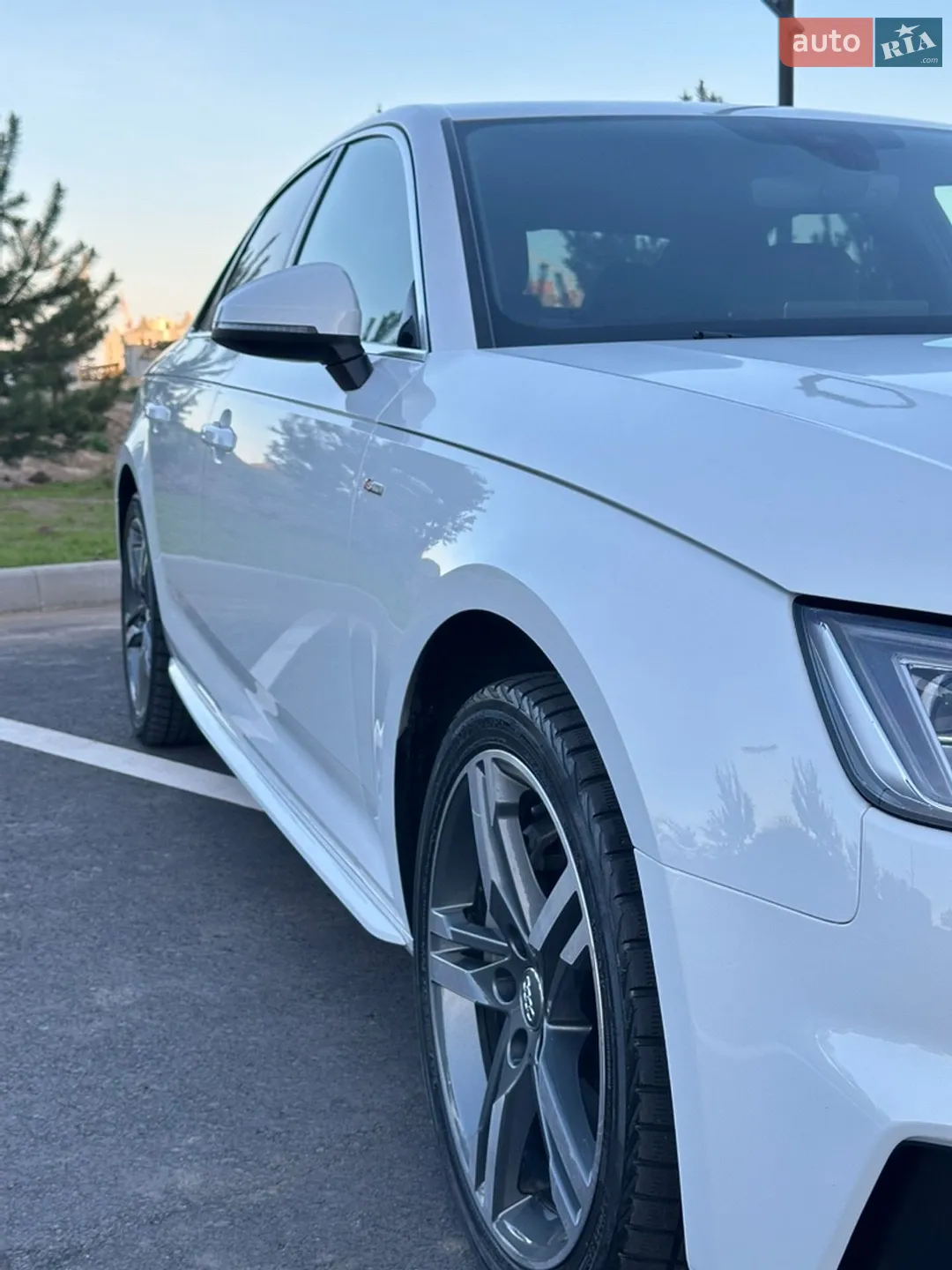 2018 Audi A4 - мініатюра 5