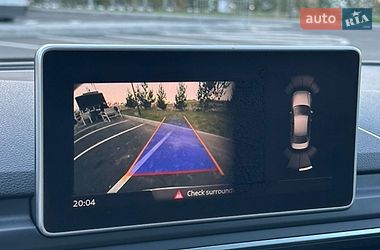 Седан Audi A4 2018 в Ровно