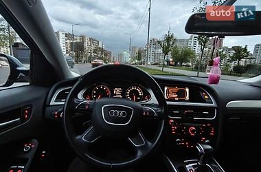 Седан Audi A4 2014 в Киеве