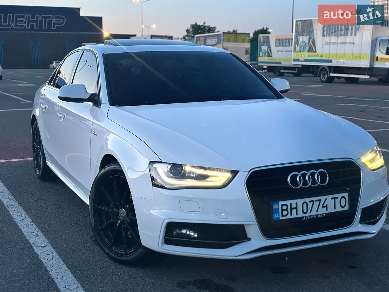 2013 Audi A4 - мініатюра 19