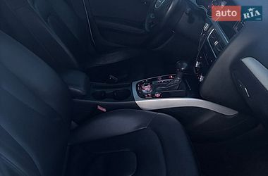 Седан Audi A4 2013 в Києві
