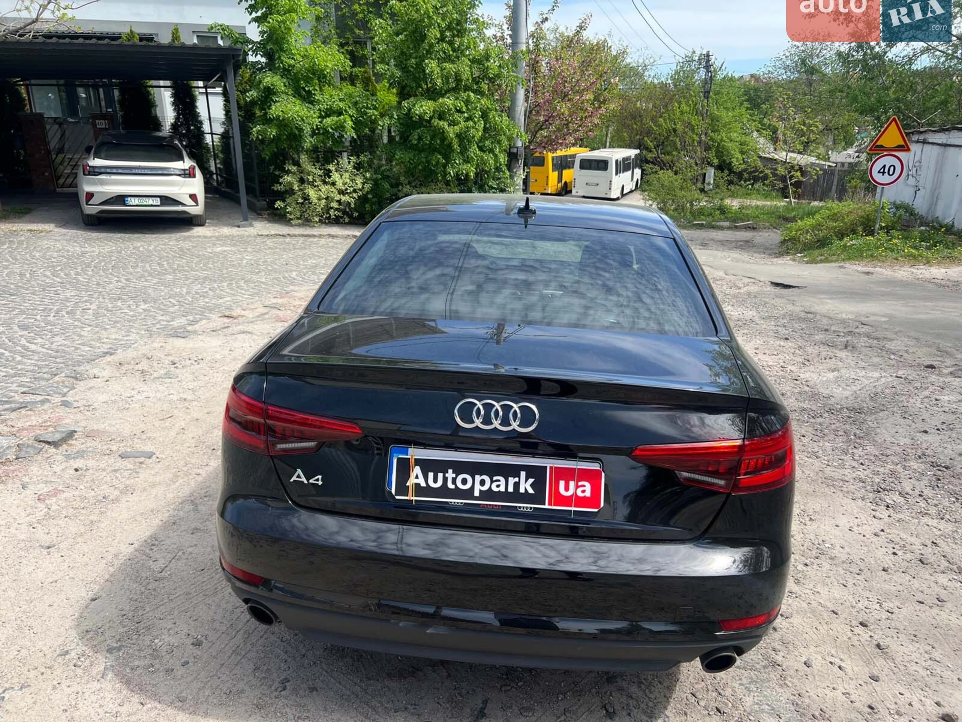 2016 Audi A4 - мініатюра 6