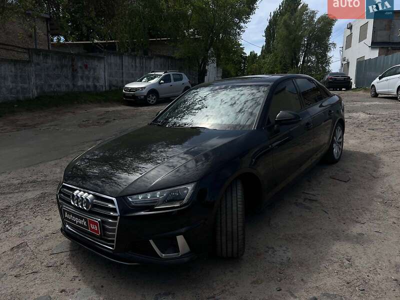 Audi A4 2016