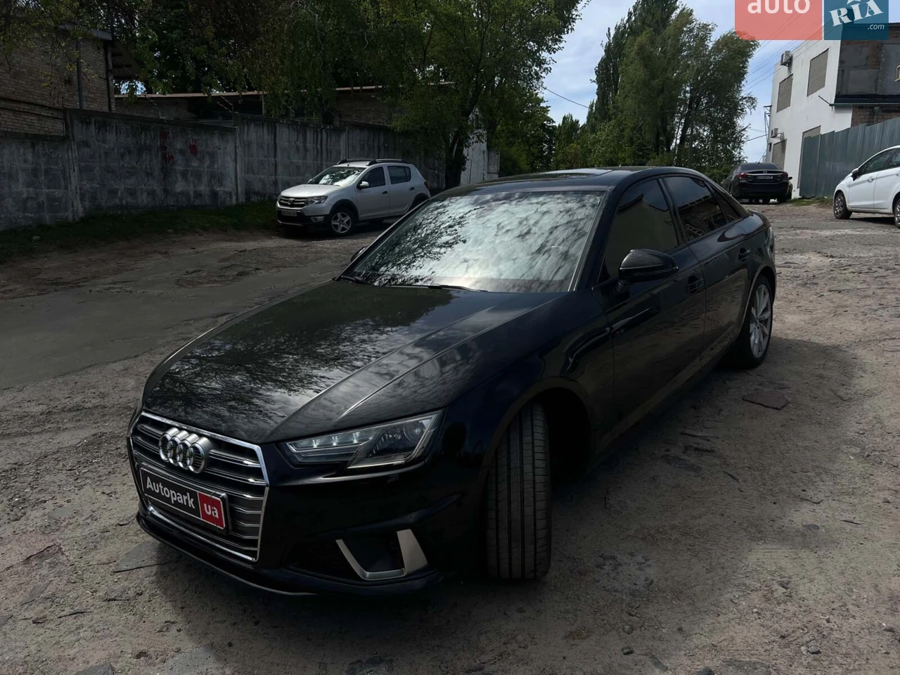 2017 Audi A4 - мініатюра 23