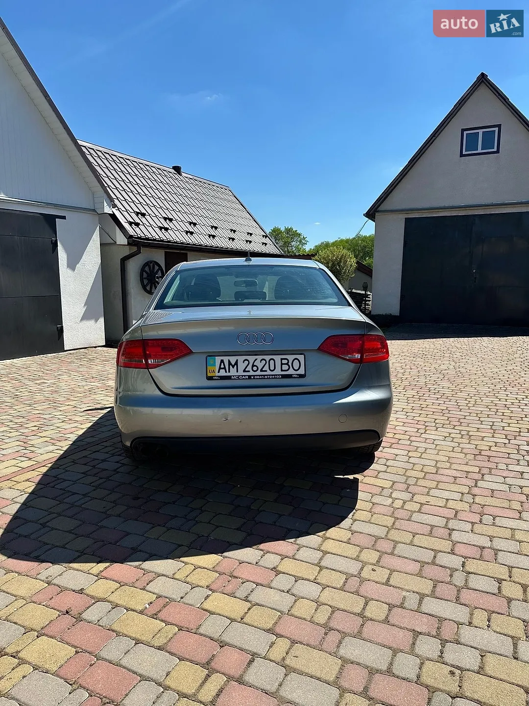 2011 Audi A4 - мініатюра 6