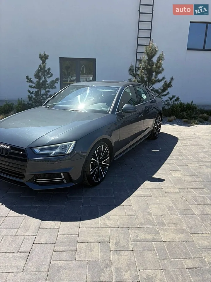 2017 Audi A4 - мініатюра 27