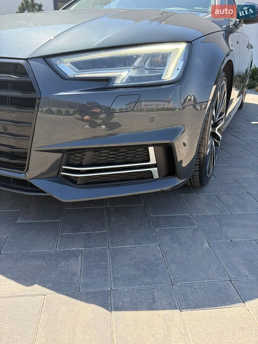 2018 Audi A4 - мініатюра 12