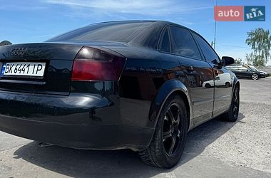 Седан Audi A4 2003 в Дубровиці фото 9 Седан Audi A4 2003 в Дубровиці