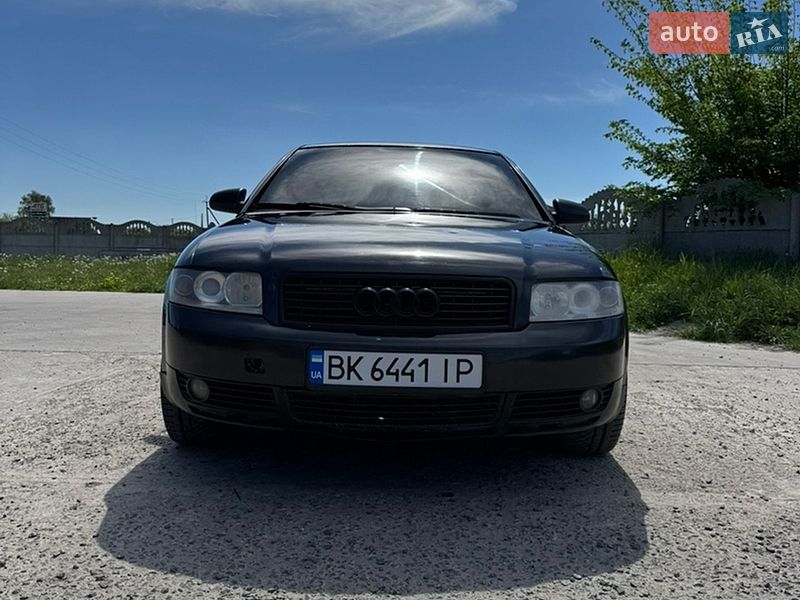 Седан Audi A4 2003 в Дубровиці фото 3 Седан Audi A4 2003 в Дубровиці