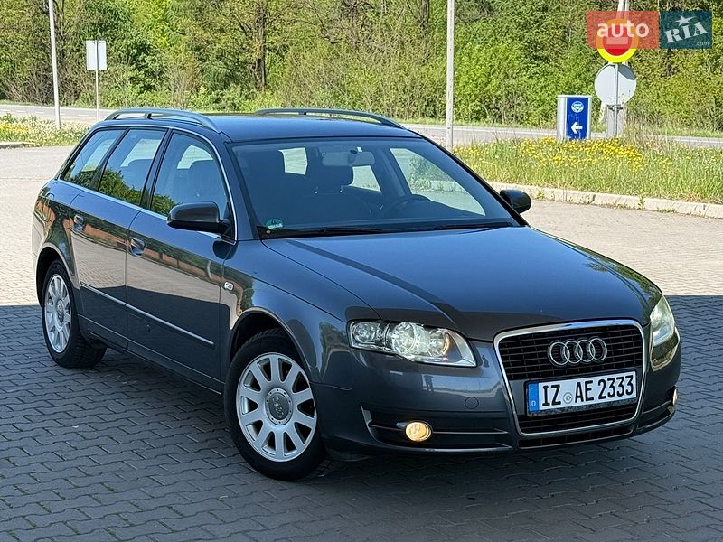 Універсал Audi A4 2008 в Красилові фото 2 Універсал Audi A4 2008 в Красилові