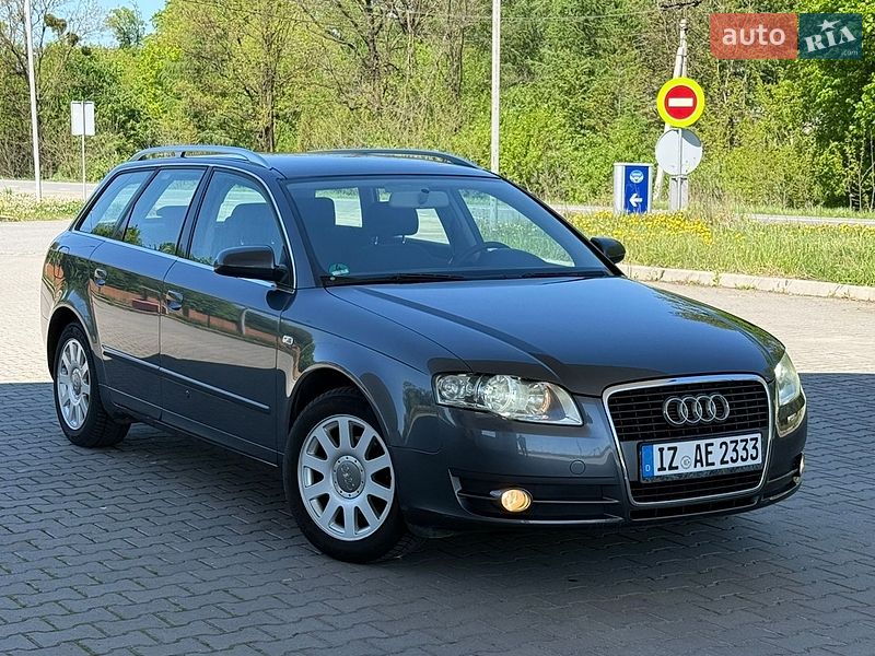 Універсал Audi A4 2008 в Красилові фото 7 Універсал Audi A4 2008 в Красилові