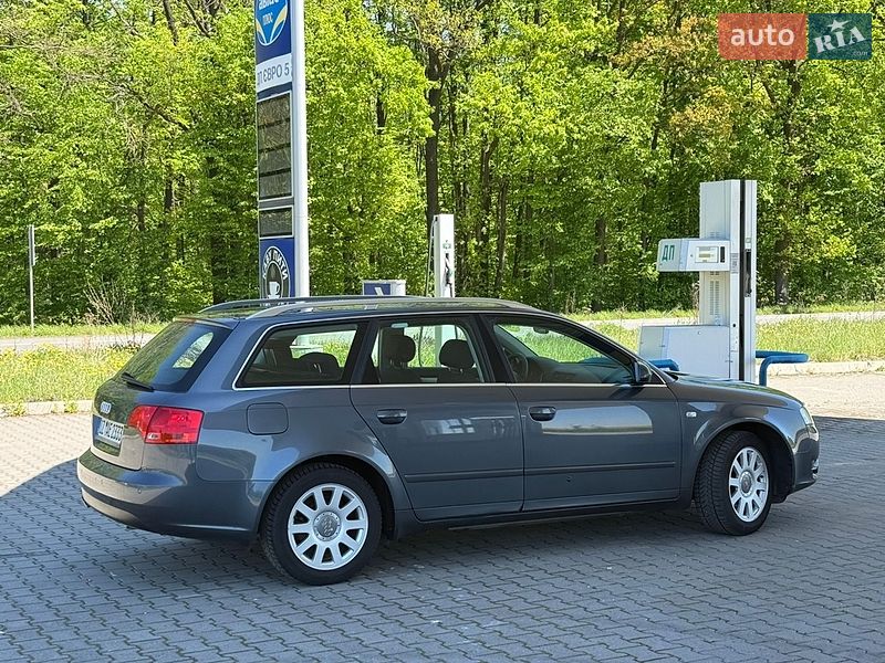 Універсал Audi A4 2008 в Красилові фото 12 Універсал Audi A4 2008 в Красилові
