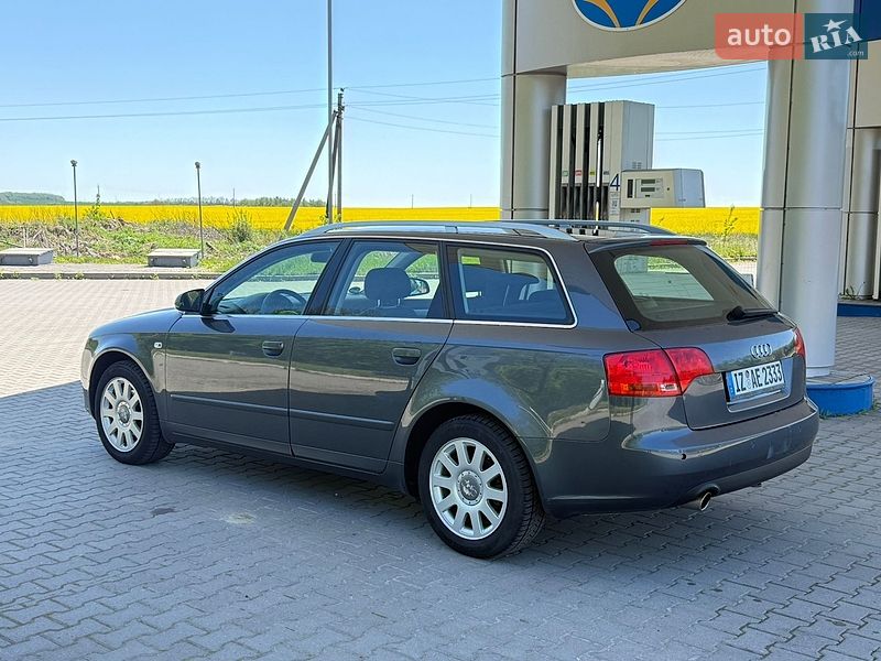 Універсал Audi A4 2008 в Красилові фото 23 Універсал Audi A4 2008 в Красилові