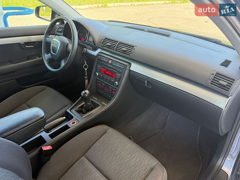 Універсал Audi A4 2008 в Красилові фото 27 Універсал Audi A4 2008 в Красилові