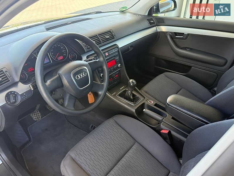 Універсал Audi A4 2008 в Красилові фото 31 Універсал Audi A4 2008 в Красилові