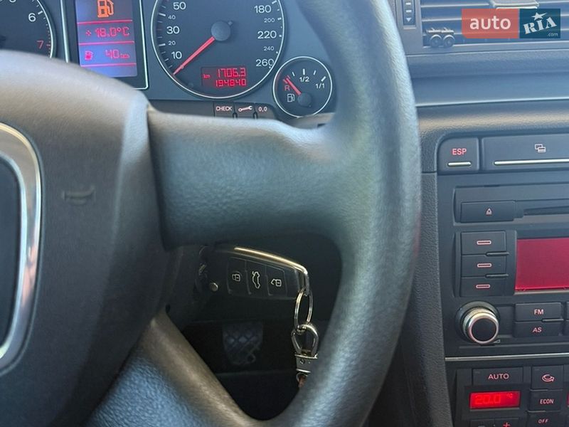 Універсал Audi A4 2008 в Красилові фото 35 Універсал Audi A4 2008 в Красилові