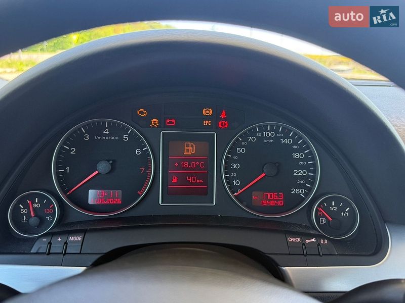 Універсал Audi A4 2008 в Красилові фото 102 Універсал Audi A4 2008 в Красилові
