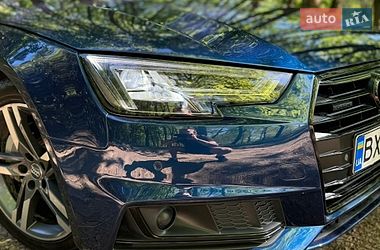 Седан Audi A4 2017 в Хмельницком