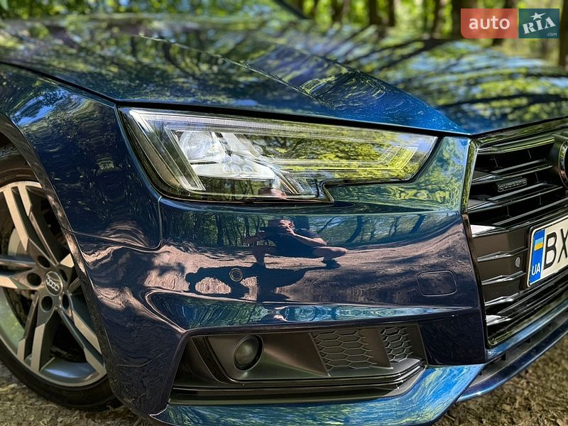 Седан Audi A4 2017 в Хмельницком