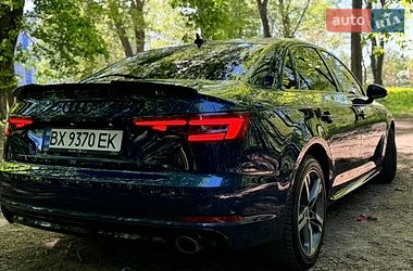 Седан Audi A4 2017 в Хмельницком